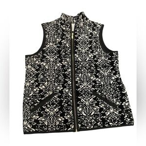 Charter Club vest-medium
